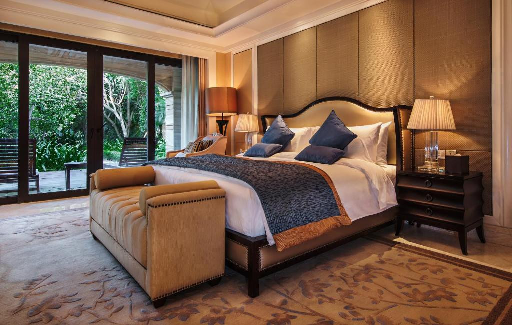 Wanda Reign Resort & Villas Sanya Haitang Bay (Ex. Conrad Sanya Haitang Bay) 5*