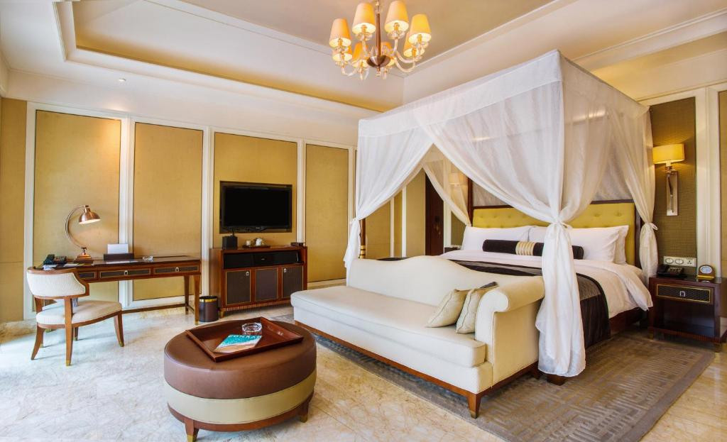 Wanda Reign Resort & Villas Sanya Haitang Bay (Ex. Conrad Sanya Haitang Bay) 5*