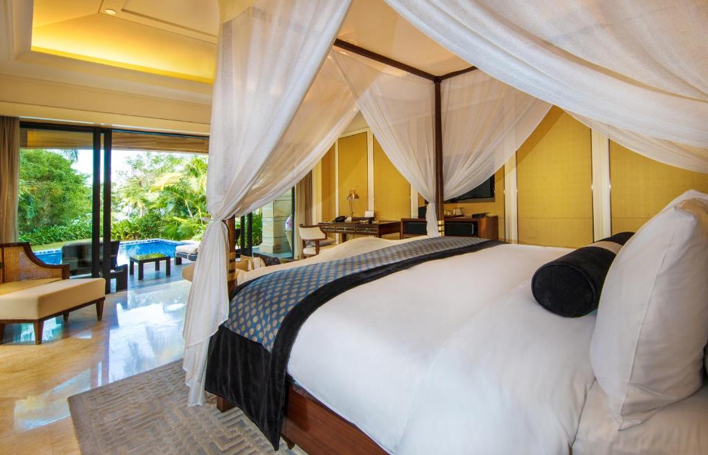 Wanda Reign Resort & Villas Sanya Haitang Bay (Ex. Conrad Sanya Haitang Bay) 5*