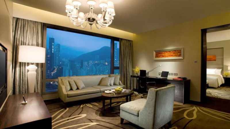 Crowne Plaza Hong Kong Causeway Bay 5*