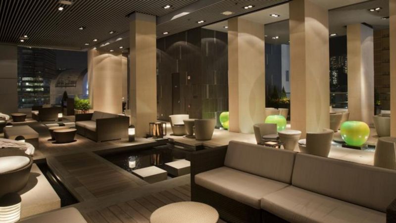 Crowne Plaza Hong Kong Causeway Bay 5*