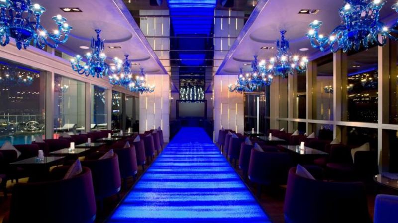 Crowne Plaza Hong Kong Causeway Bay 5*