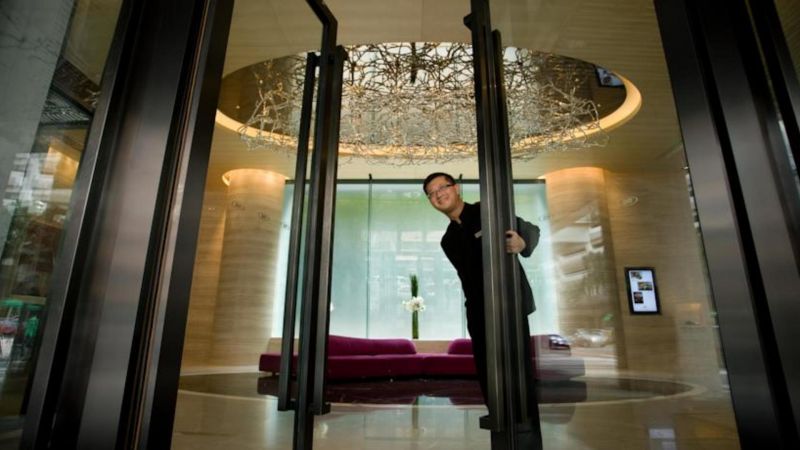 Crowne Plaza Hong Kong Causeway Bay 5*