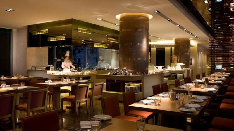 Crowne Plaza Hong Kong Causeway Bay 5*