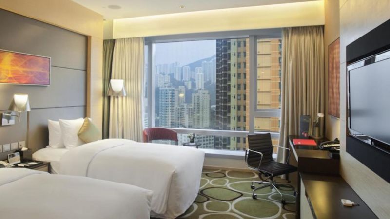 Crowne Plaza Hong Kong Causeway Bay 5*