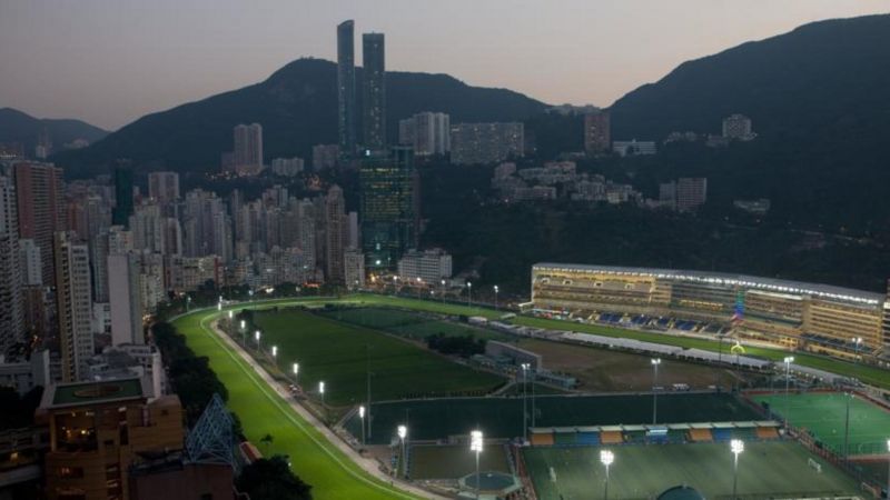 Crowne Plaza Hong Kong Causeway Bay 5*