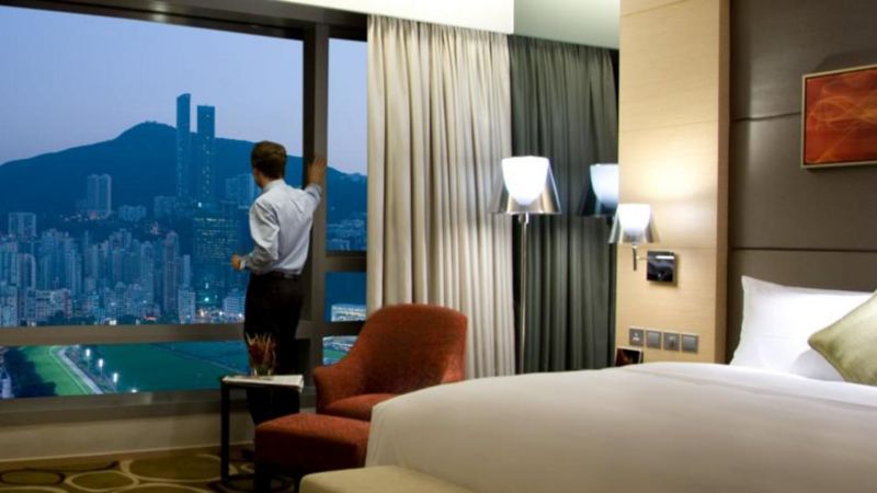 Crowne Plaza Hong Kong Causeway Bay 5*