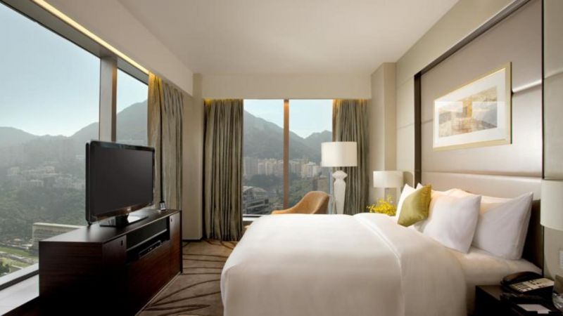 Crowne Plaza Hong Kong Causeway Bay 5*