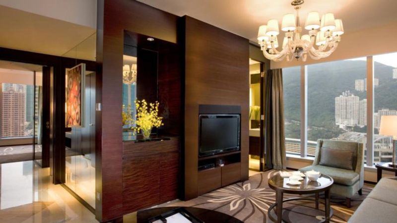 Crowne Plaza Hong Kong Causeway Bay 5*