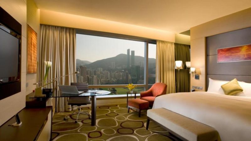 Crowne Plaza Hong Kong Causeway Bay 5*