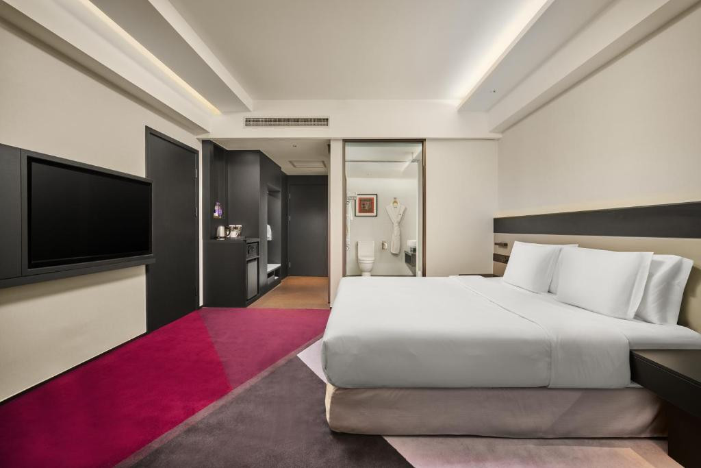 Crowne Plaza International Airport Beijing 5*