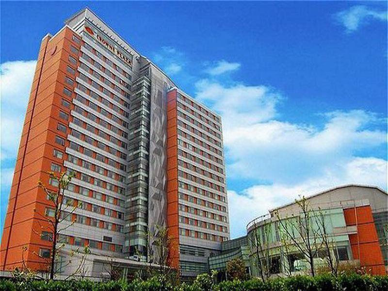 Crowne Plaza Shanghai Fudan 5*