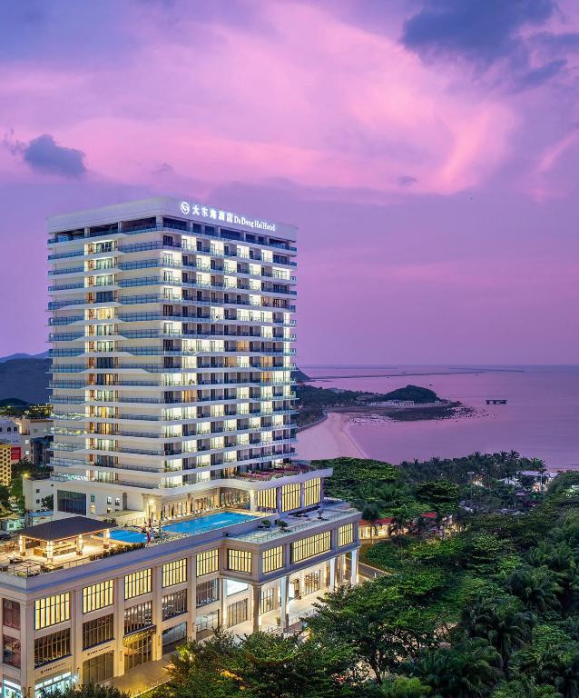 Dadonghai Hotel Sanya 5*