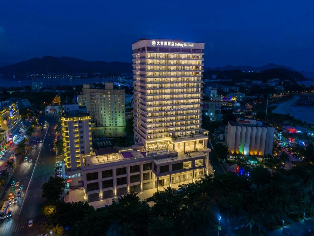 Dadonghai Hotel Sanya 5*