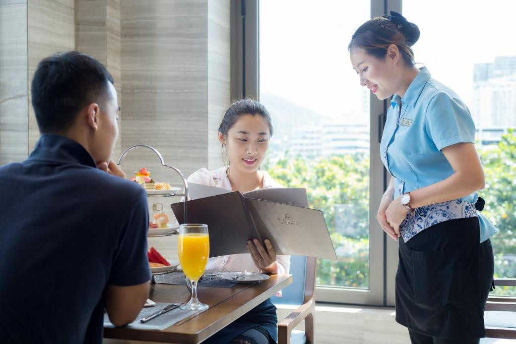 Dadonghai Hotel Sanya 5*