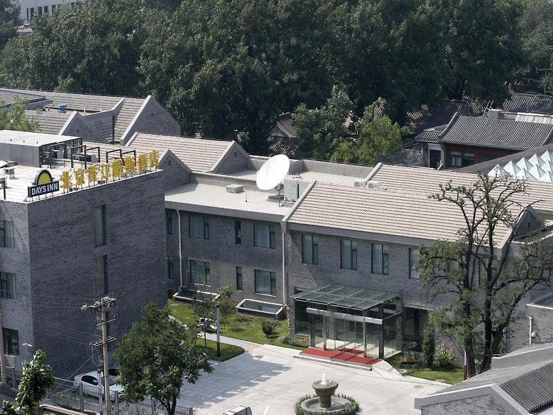 Days Inn Forbidden City Beijing 3*