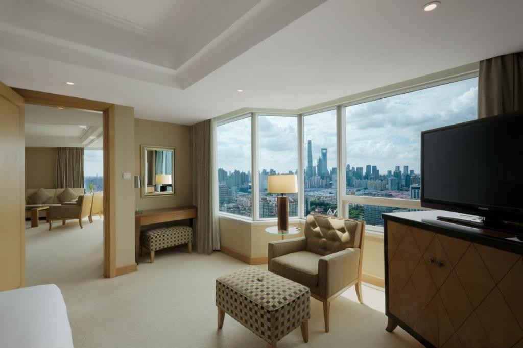 Doubletree By Hilton Hotel Shanghai Pudong 5*