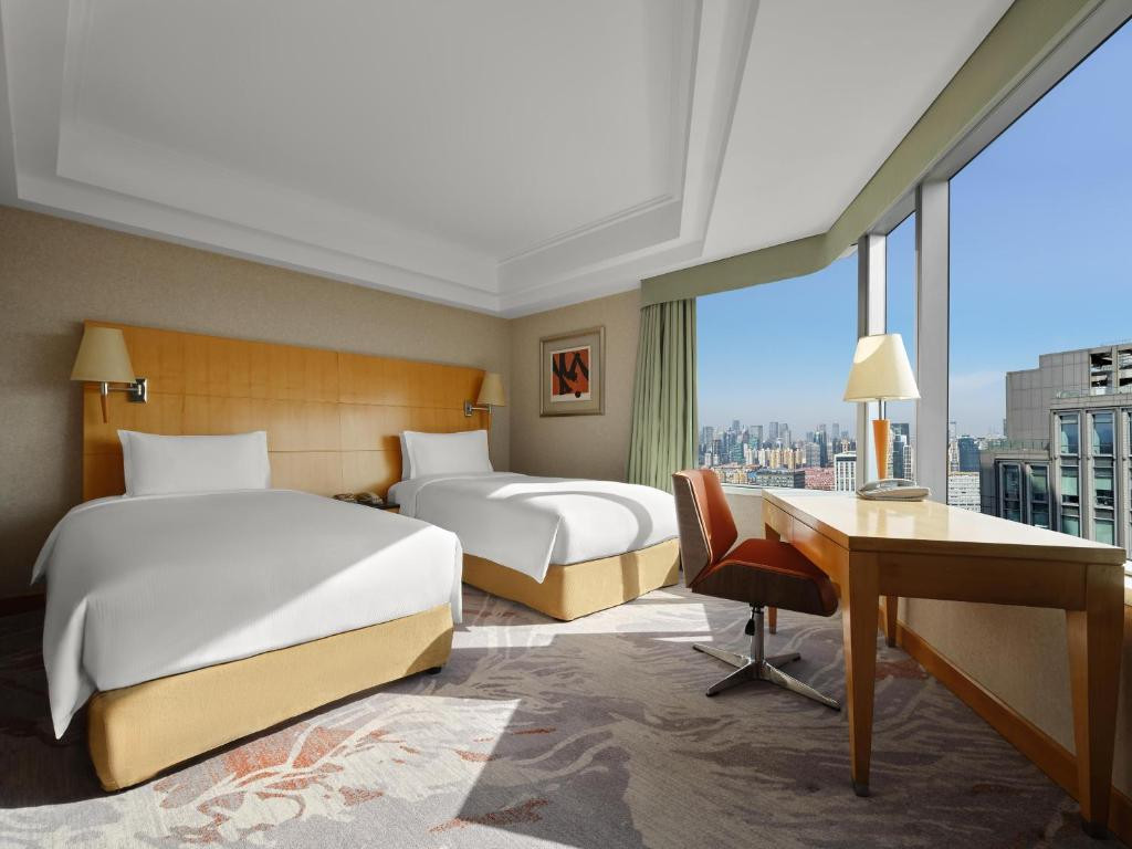 Doubletree By Hilton Hotel Shanghai Pudong 5*