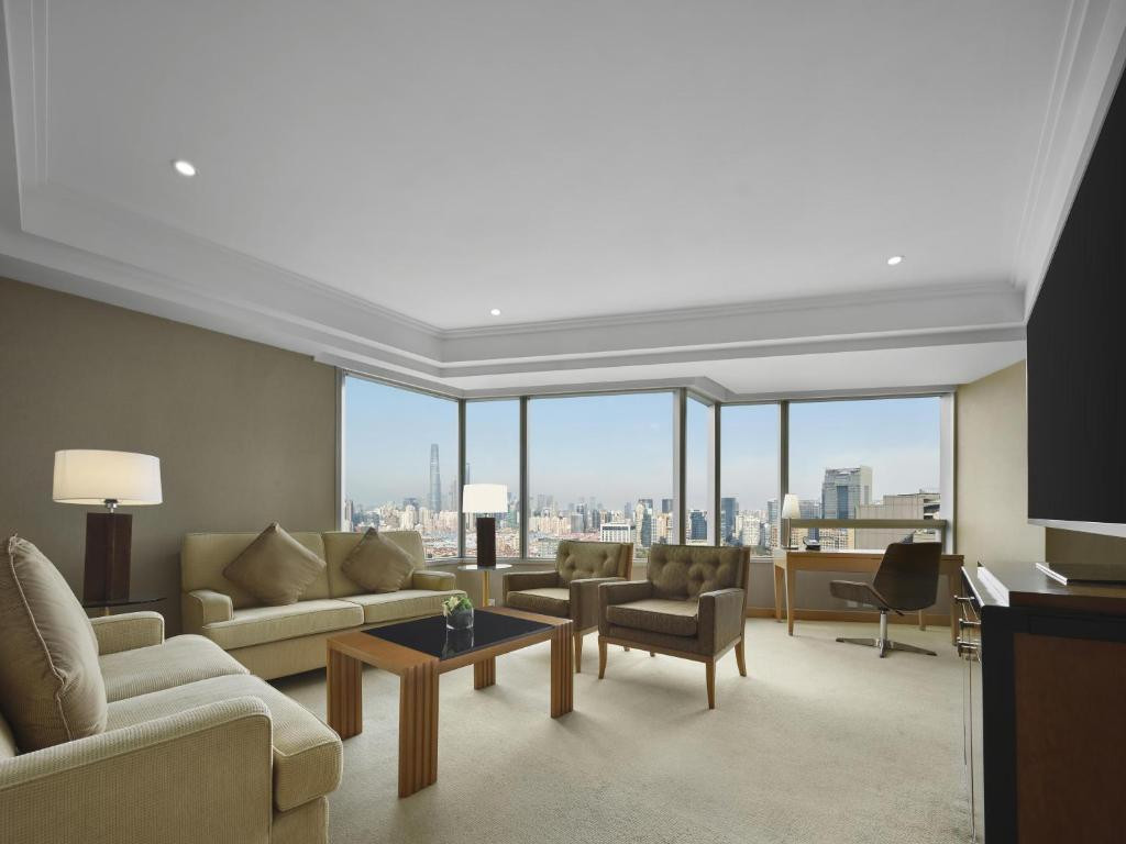 Doubletree By Hilton Hotel Shanghai Pudong 5*