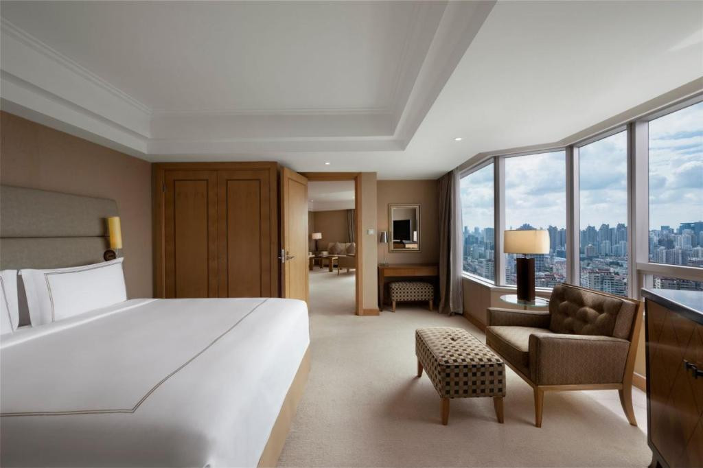 Doubletree By Hilton Hotel Shanghai Pudong 5*