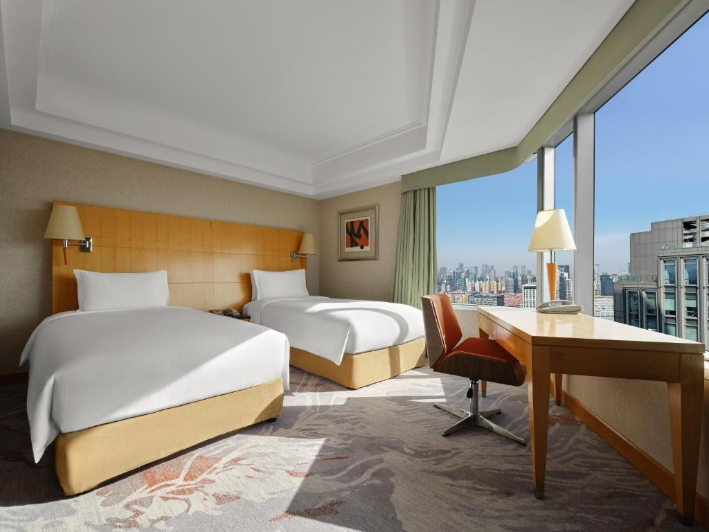 Doubletree By Hilton Hotel Shanghai Pudong 5*