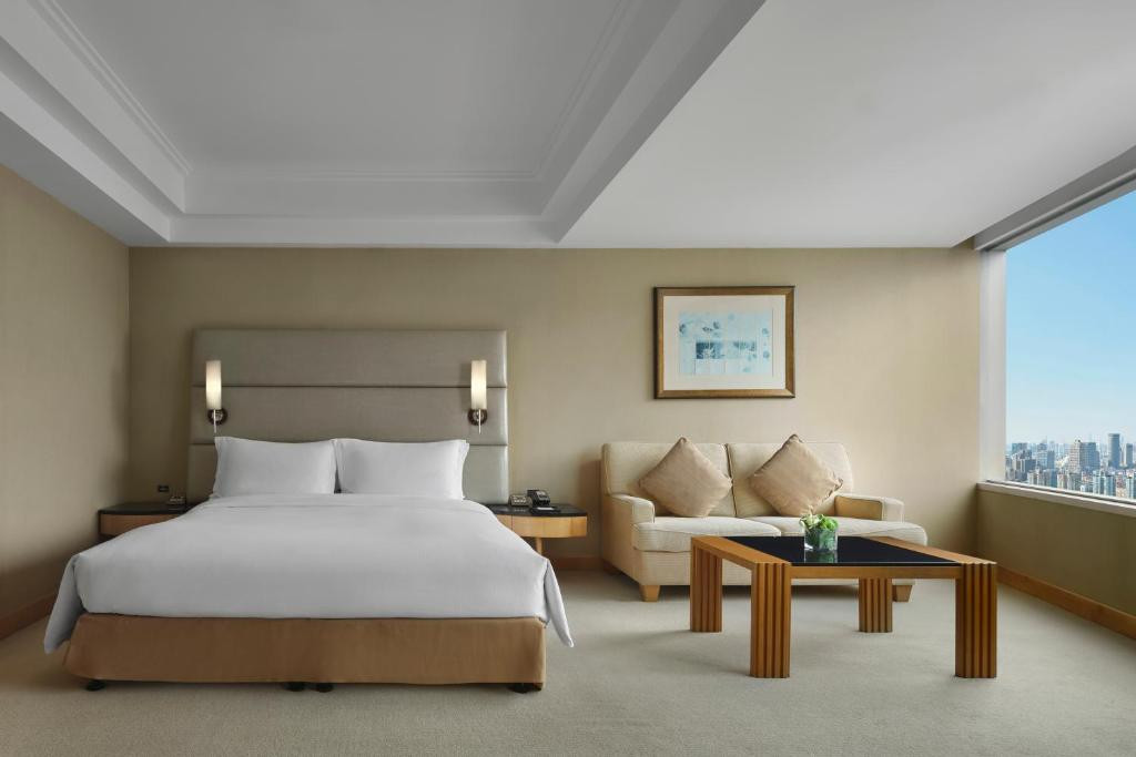 Doubletree By Hilton Hotel Shanghai Pudong 5*