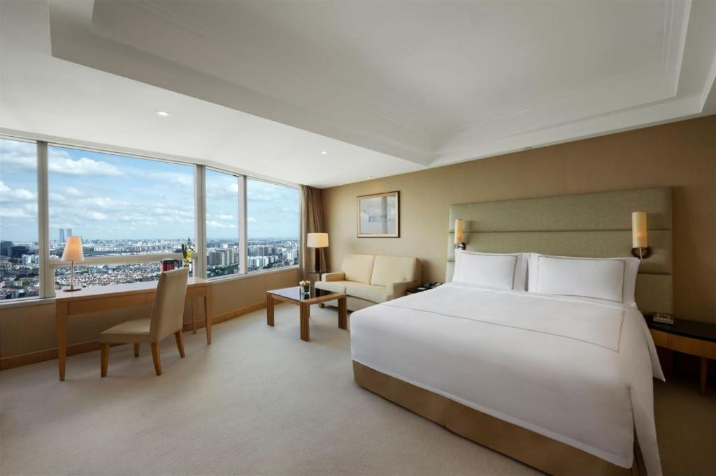 Doubletree By Hilton Hotel Shanghai Pudong 5*