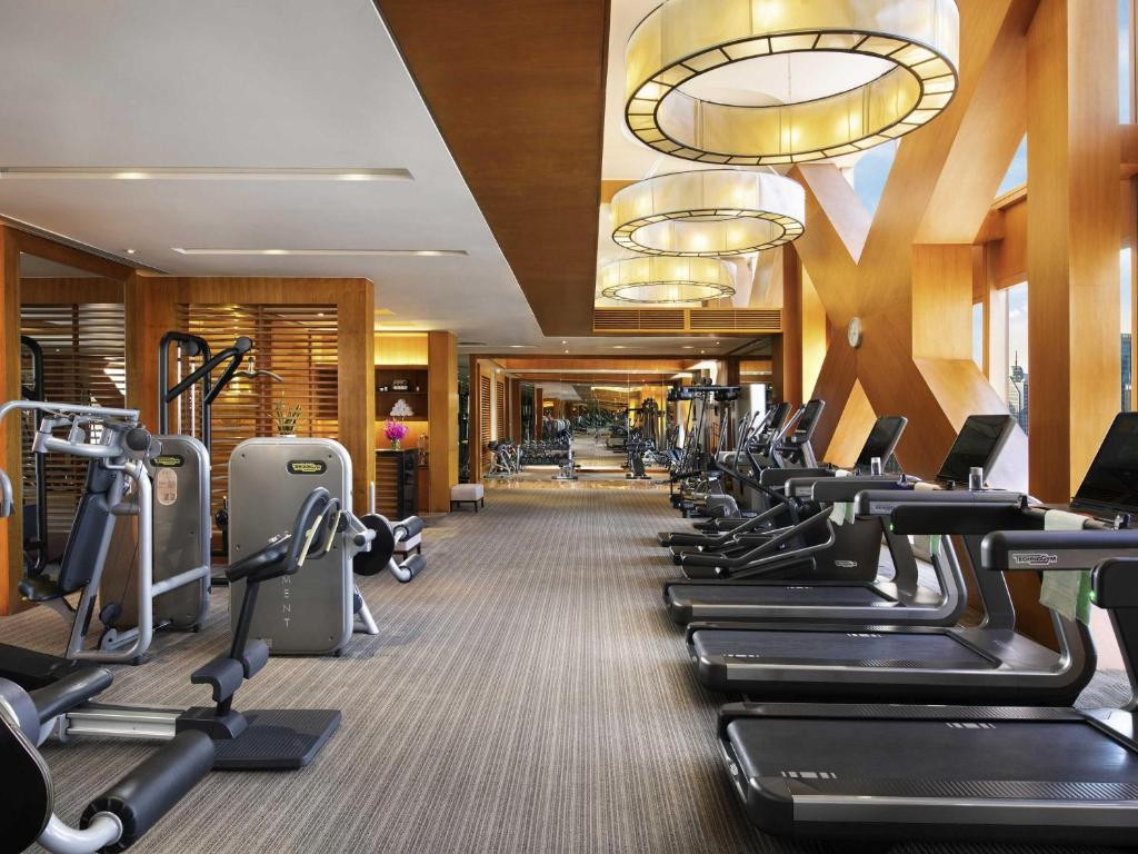 Fairmont Beijing 5*