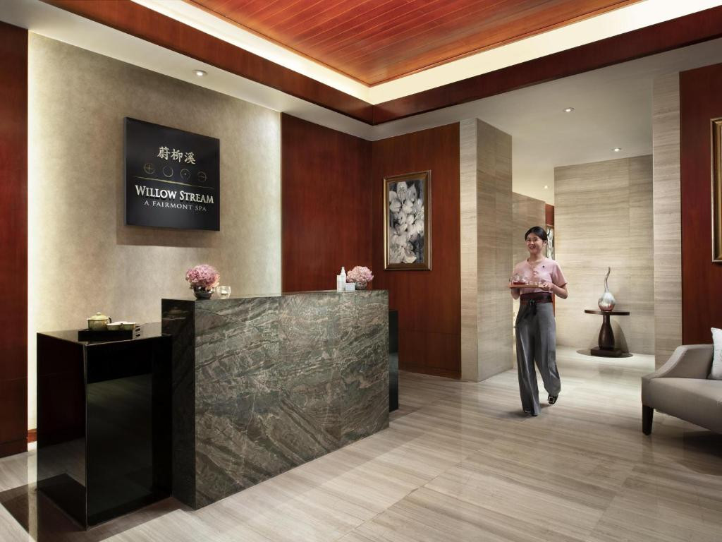 Fairmont Beijing 5*