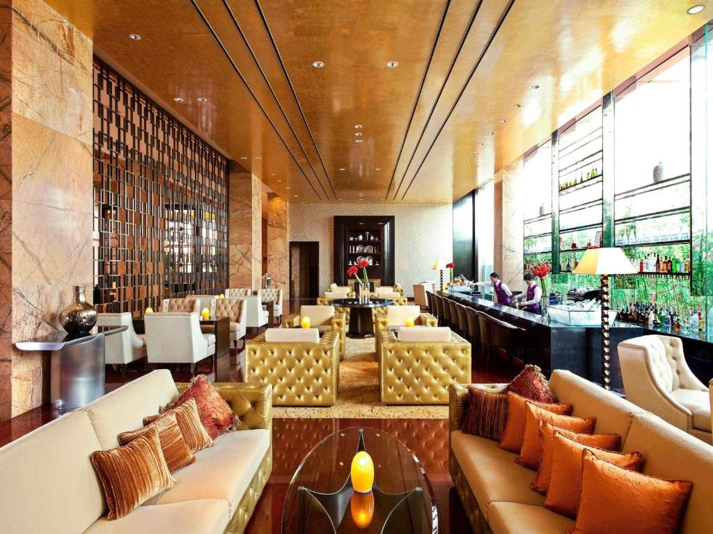 Fairmont Beijing 5*