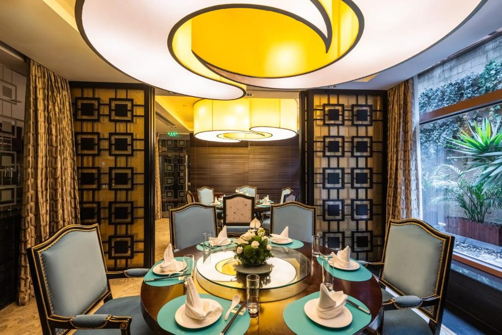 Fairmont Beijing 5*