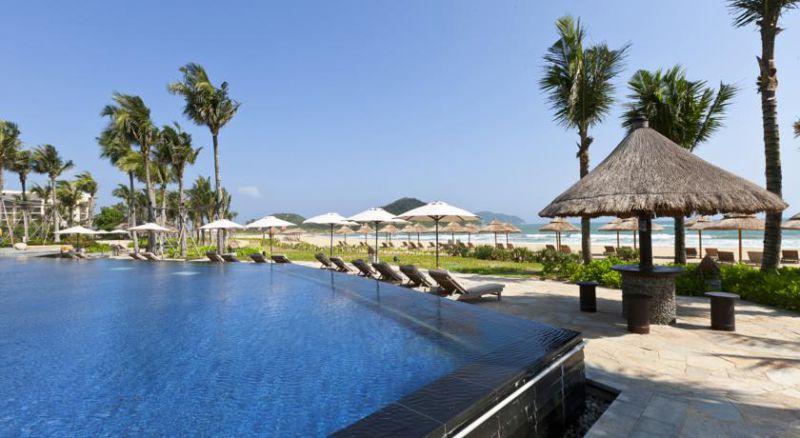 Four Points By Sheraton Shenzhou Peninsula 5*
