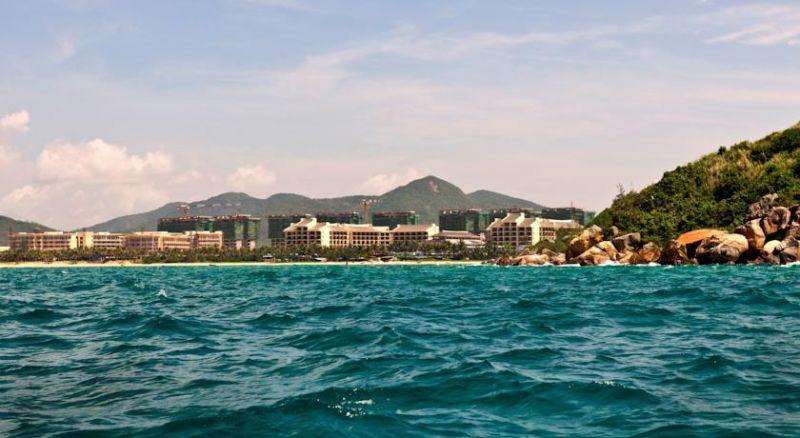 Four Points By Sheraton Shenzhou Peninsula 5*