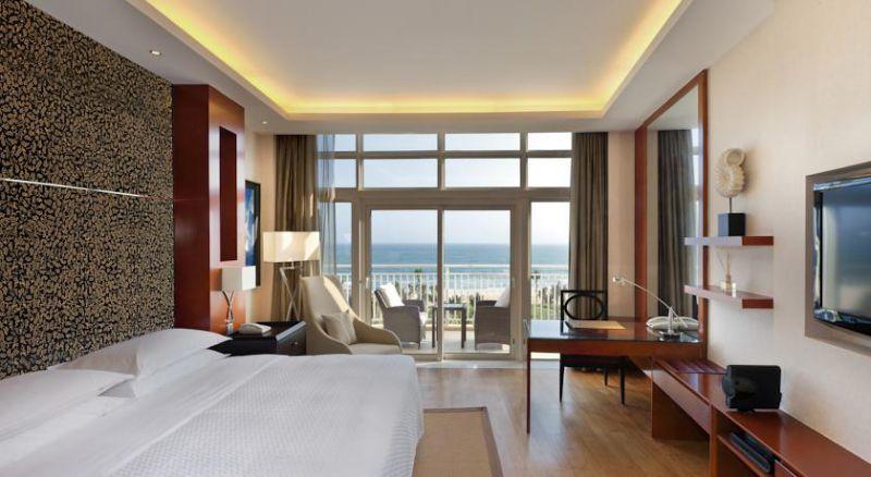 Four Points By Sheraton Shenzhou Peninsula 5*