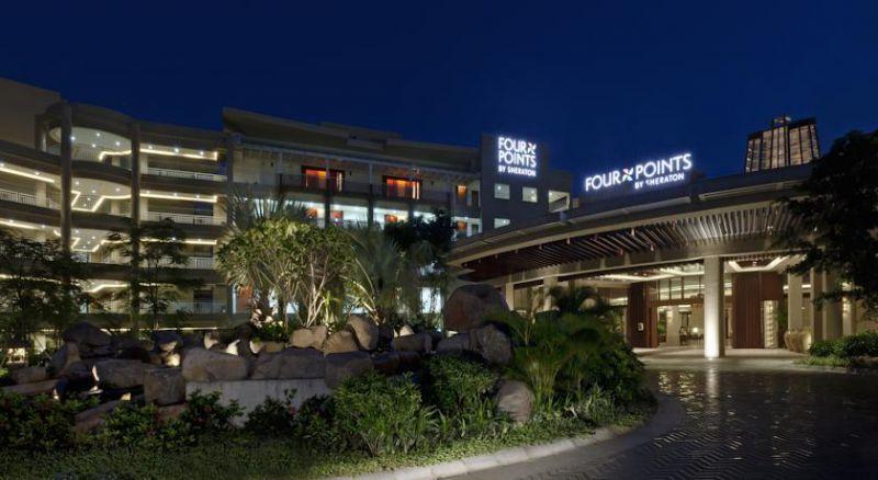 Four Points By Sheraton Shenzhou Peninsula 5*