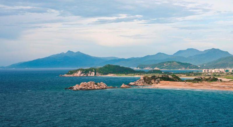 Four Points By Sheraton Shenzhou Peninsula 5*