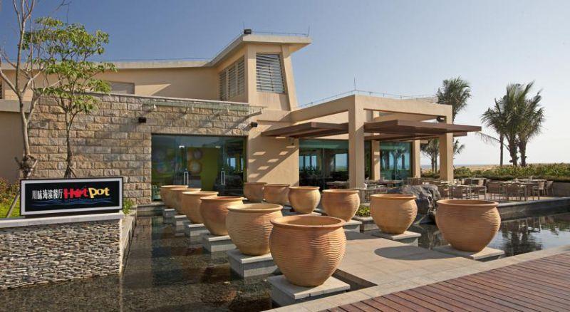 Four Points By Sheraton Shenzhou Peninsula 5*