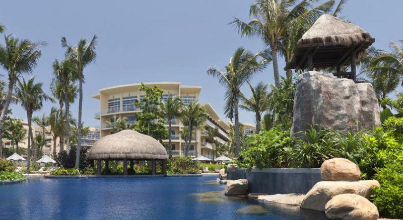 Four Points By Sheraton Shenzhou Peninsula 5*