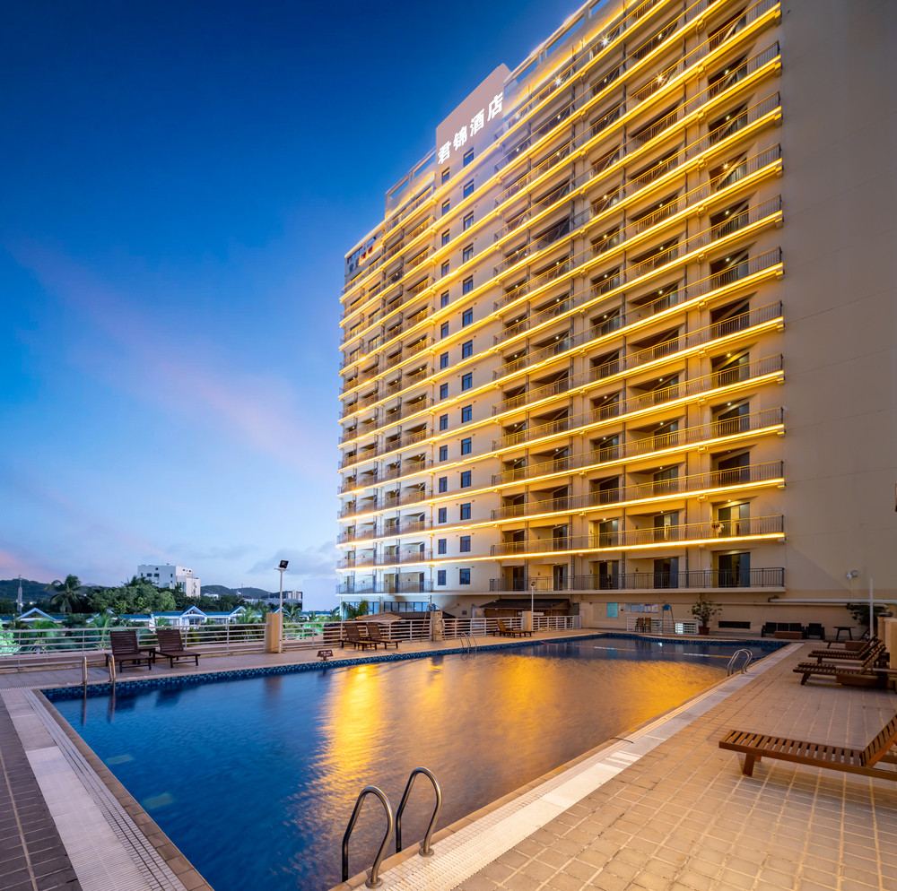 Gentl Grown Sanya Seashore 4*