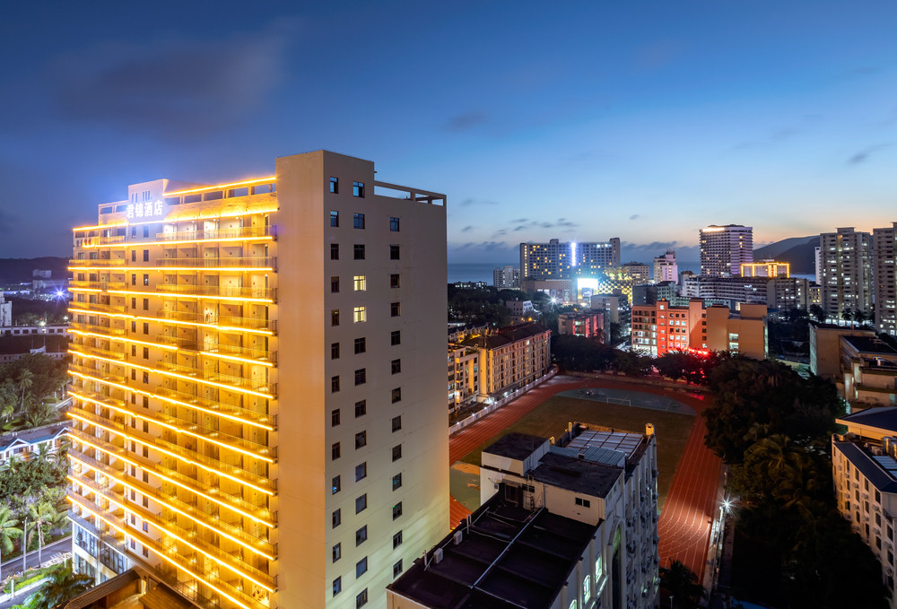 Gentl Grown Sanya Seashore 4*
