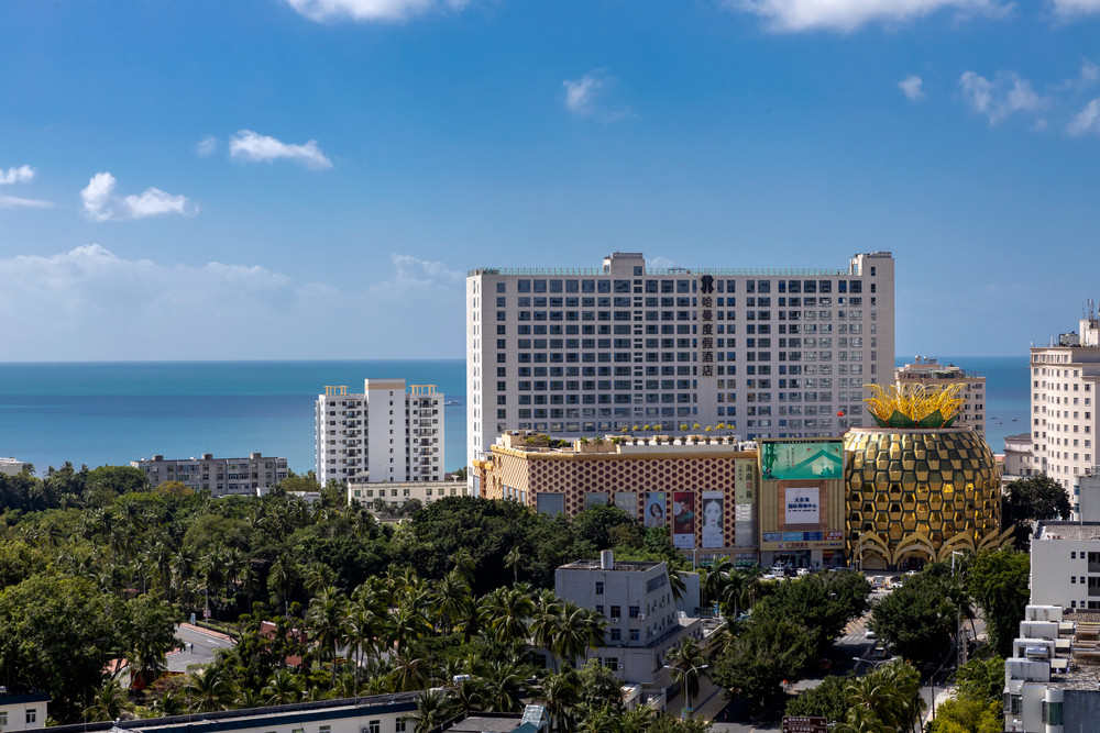 Gentl Grown Sanya Seashore 4*