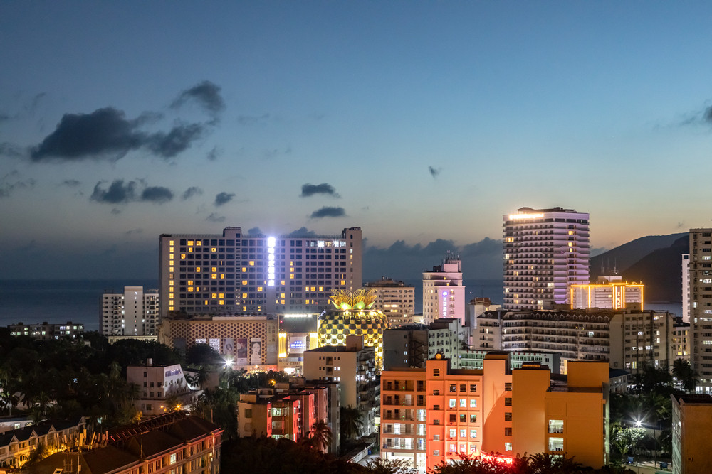 Gentl Grown Sanya Seashore 4*