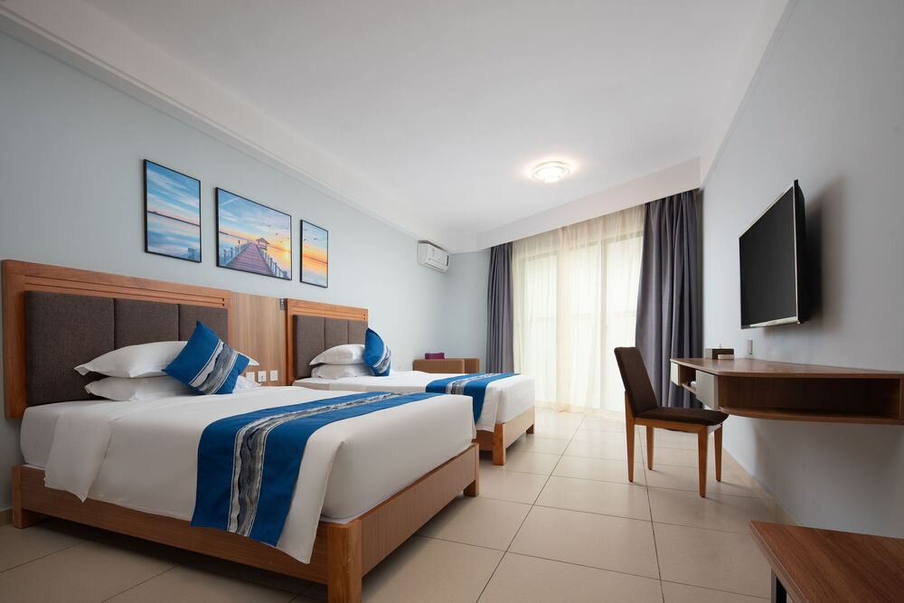 Gentl Grown Sanya Seashore 4*