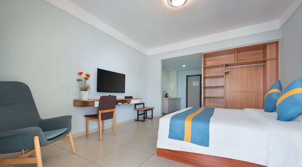 Gentl Grown Sanya Seashore 4*