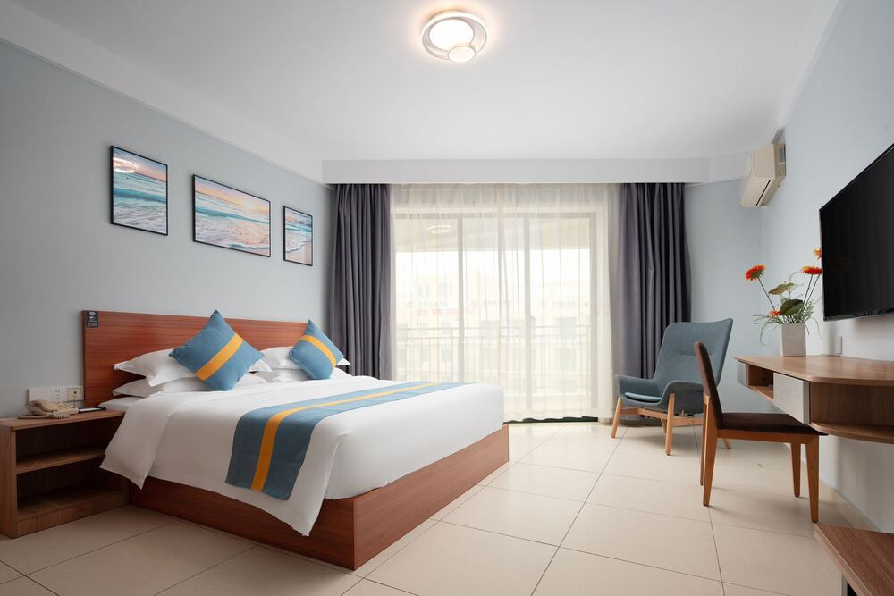 Gentl Grown Sanya Seashore 4*