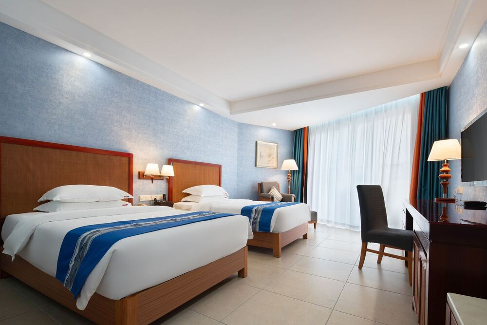 Gentl Grown Sanya Seashore 4*