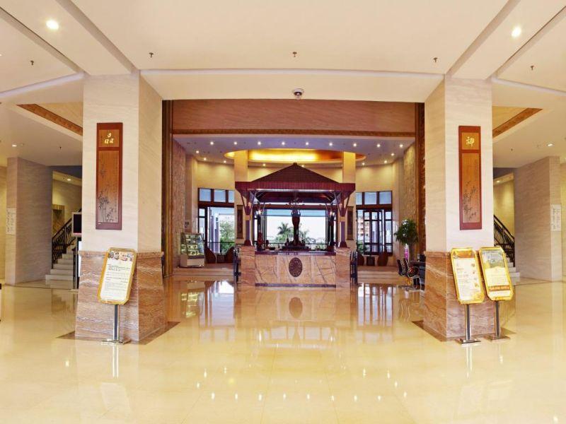 Golden Sunshine Hotspring Resort 5*