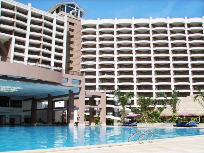 Golden Sunshine Hotspring Resort 5*