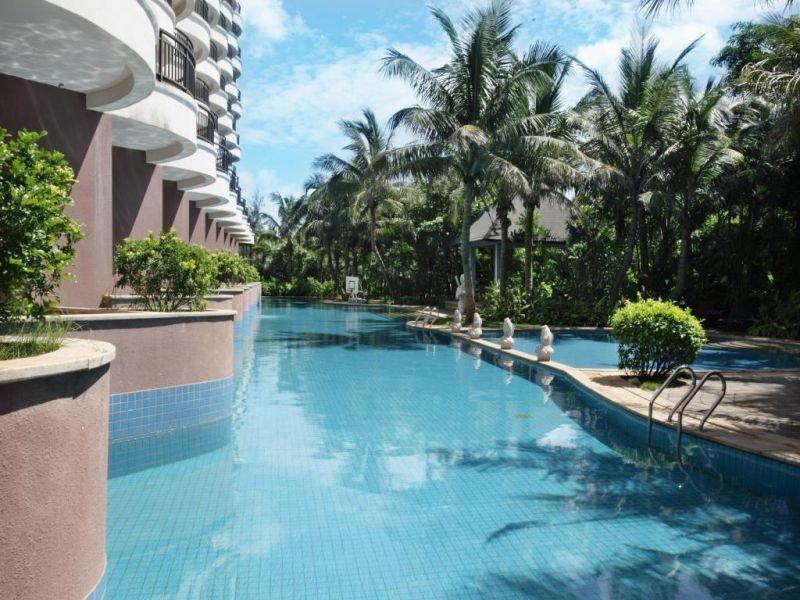 Golden Sunshine Hotspring Resort 5*