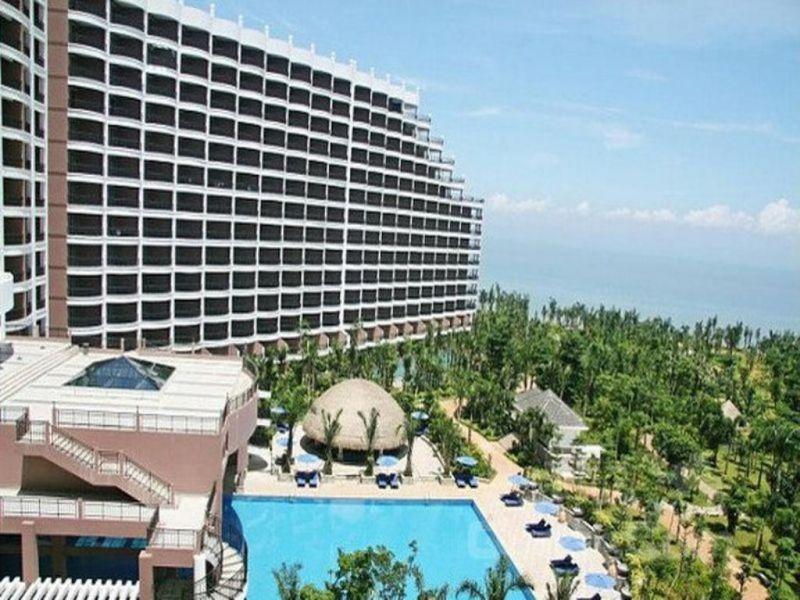 Golden Sunshine Hotspring Resort 5*